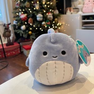 Samir the squishmallows 5"